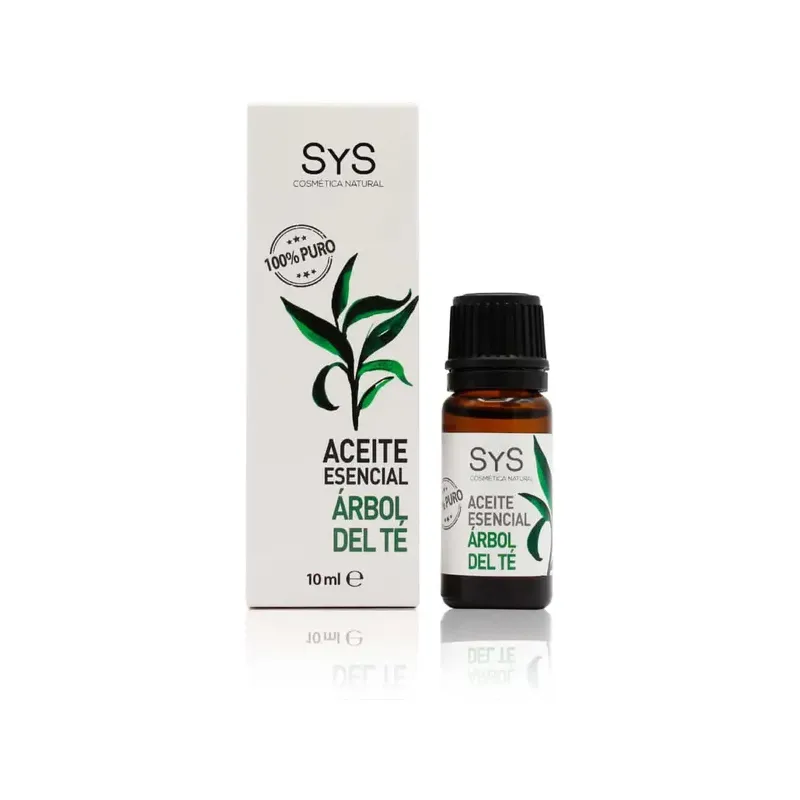 ACEITE ESENCIAL ARBOL DE TE. 50ML