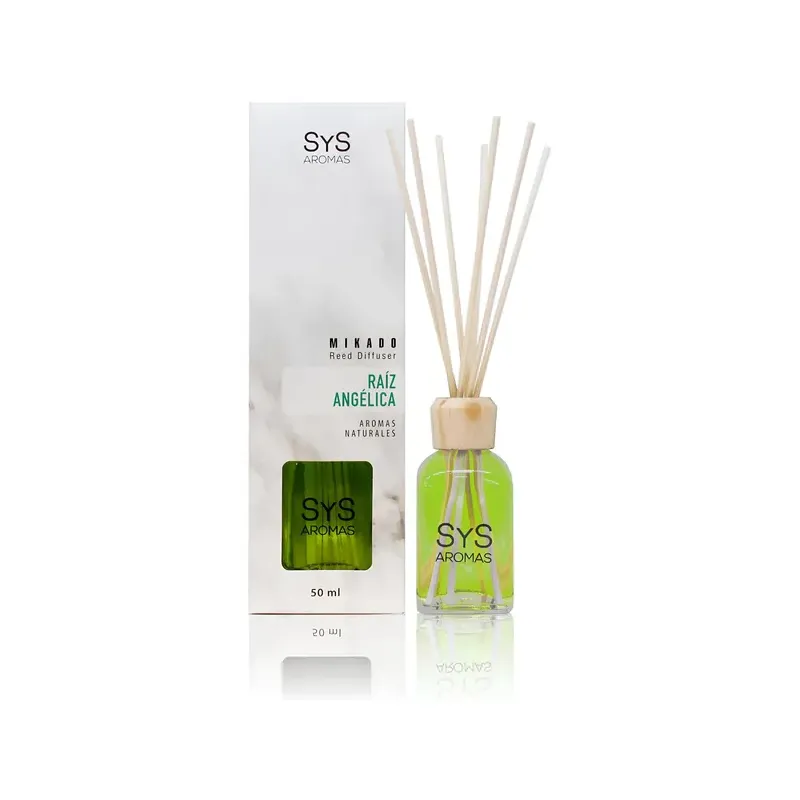 EST.AMB.MIKADO SYS ANGELICA 220 ML