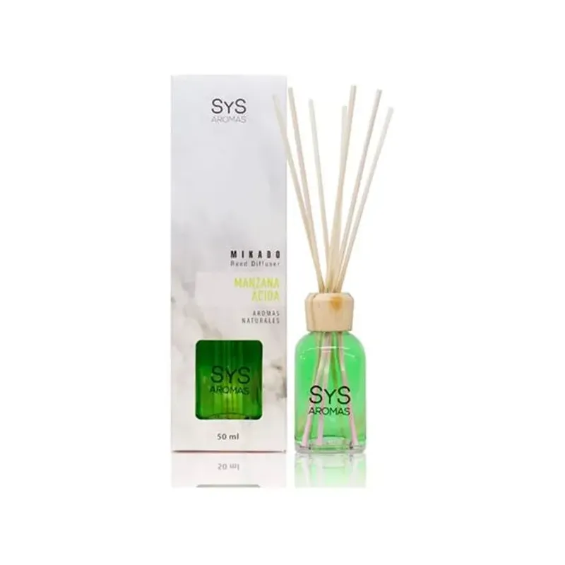 ESTUCHE AMB. MIKADO SYS 100ml MANZANA ACIDA
