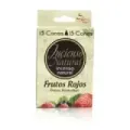 INCIENSO NATUL SYS 15 FRUTOS ROJOS CONOS