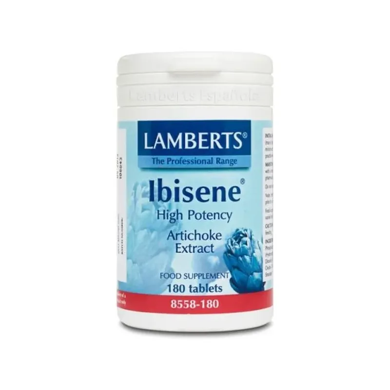 ALCACHOFA 8.000MG180TAB ANTES IBISENE