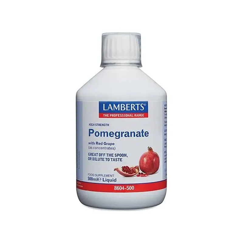 CONCEN. DE GRANADAS Y UVAS - 500ML CONCENTRADOS DE FRUTA