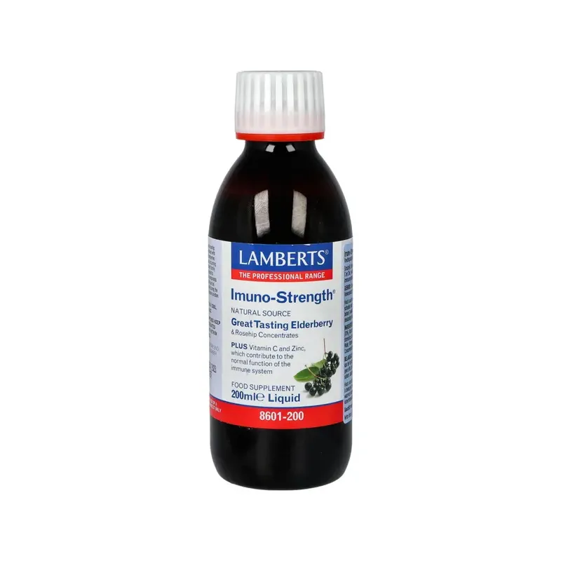 IMUNO-STRENGTH®   500ML LÍQUIDO CONCENTRADOS DE FRUTA