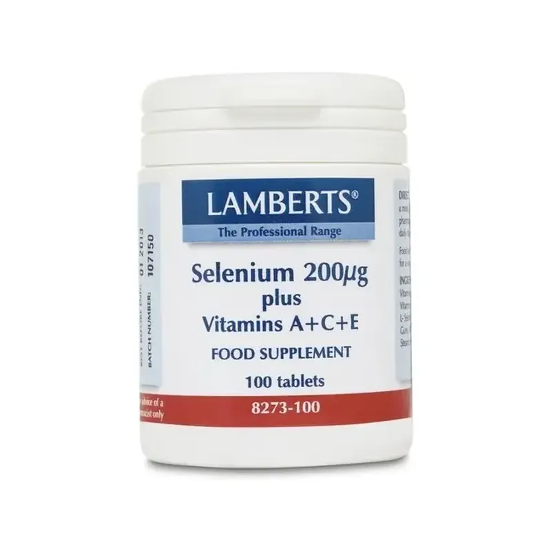 SELENIUM ACE 100T