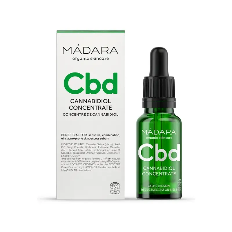 CONCENTRADO DE CANNABIDIOL, 17.5ML