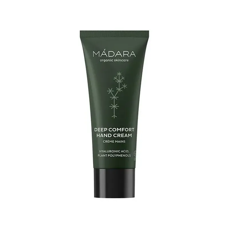 CREMA DE MANOS CONFORT PROFUNDO, 60ML