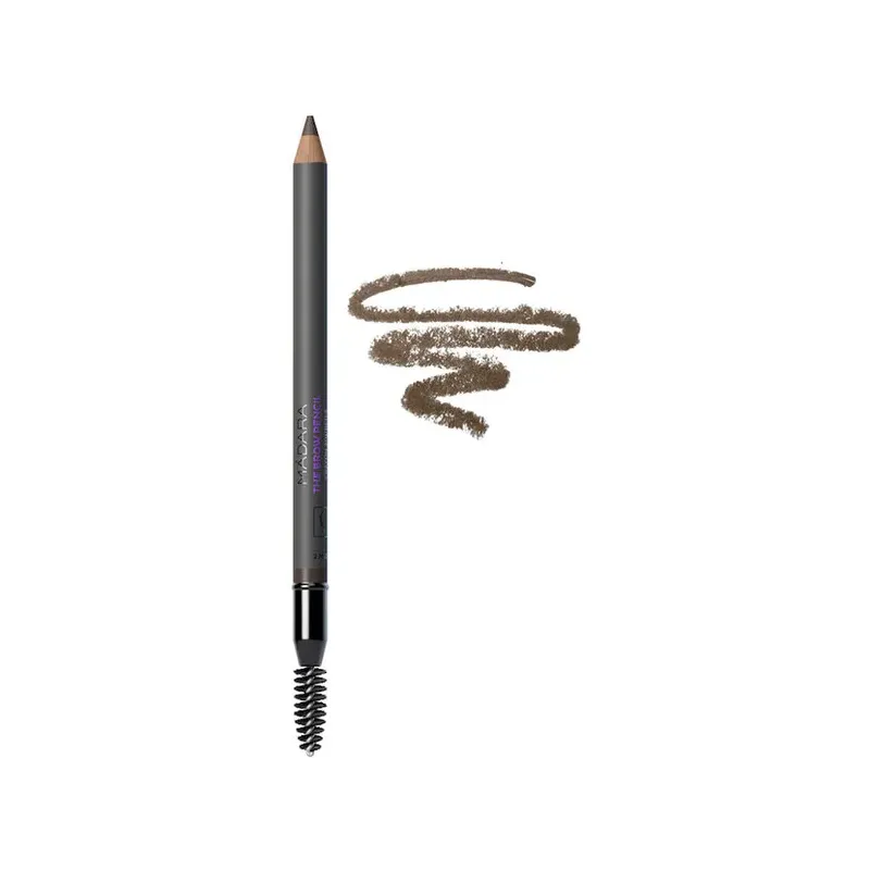 THE BROW LÁPIZ DE CEJAS, #2 MEDIUM BROWN, 1G