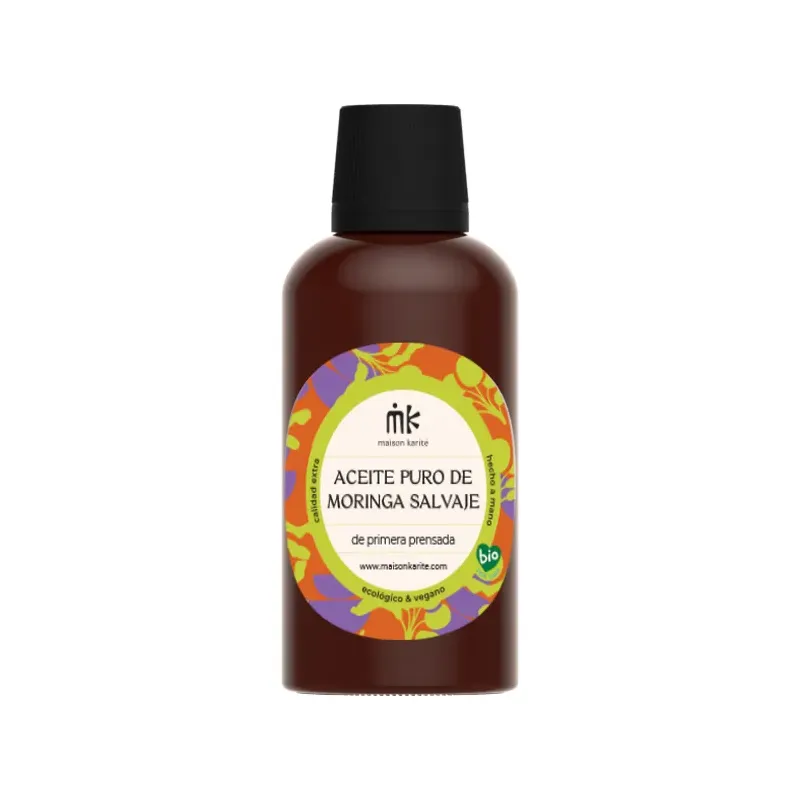 ACEITE MORINGA SALVAJE PURO 50ML