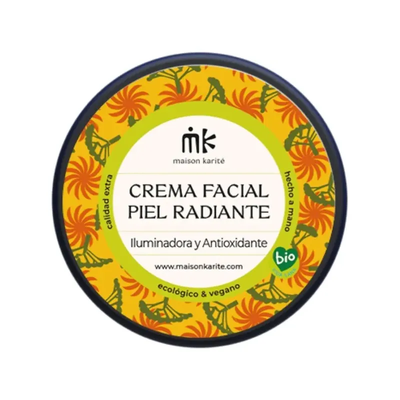 CREMA FACIAL SALVAJE PIEL RADIANTE BIO 30ML
