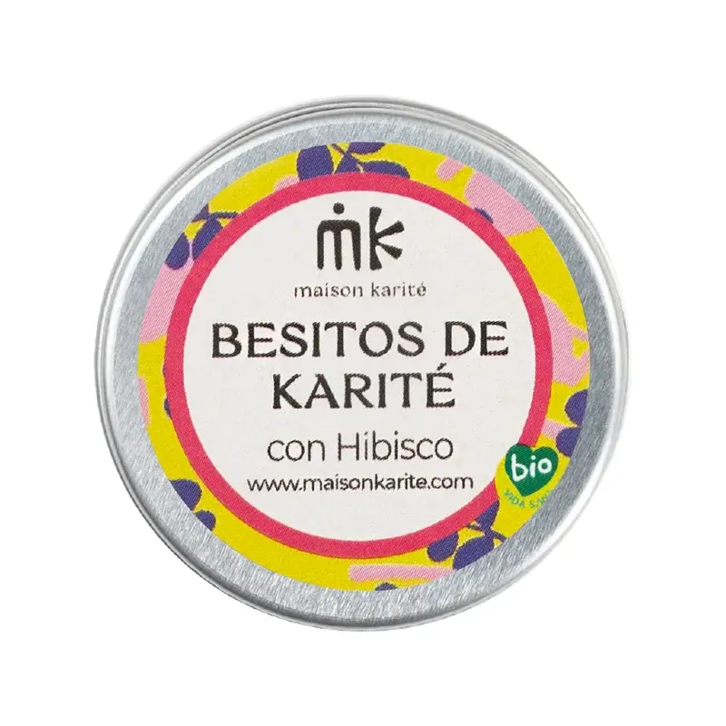 LABIAL NESITOS KARITE BIO 10ML LATA