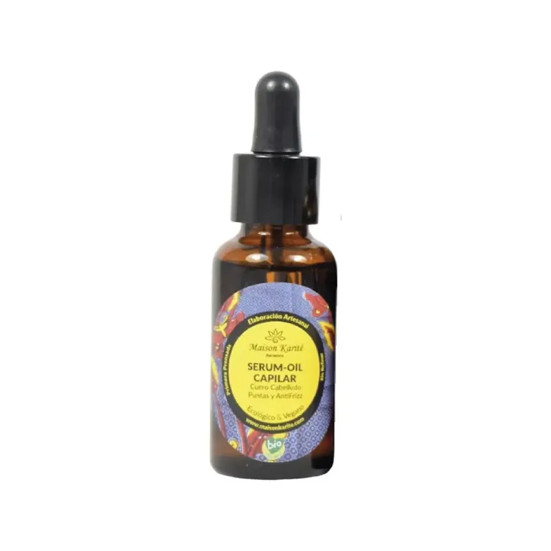 SERUMOIL CAPILAR  55 ML. BIO FRASCO