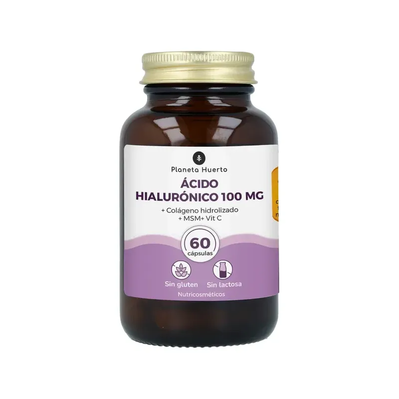 ÁCIDO HIALURÓNICO 60 CAPS.
