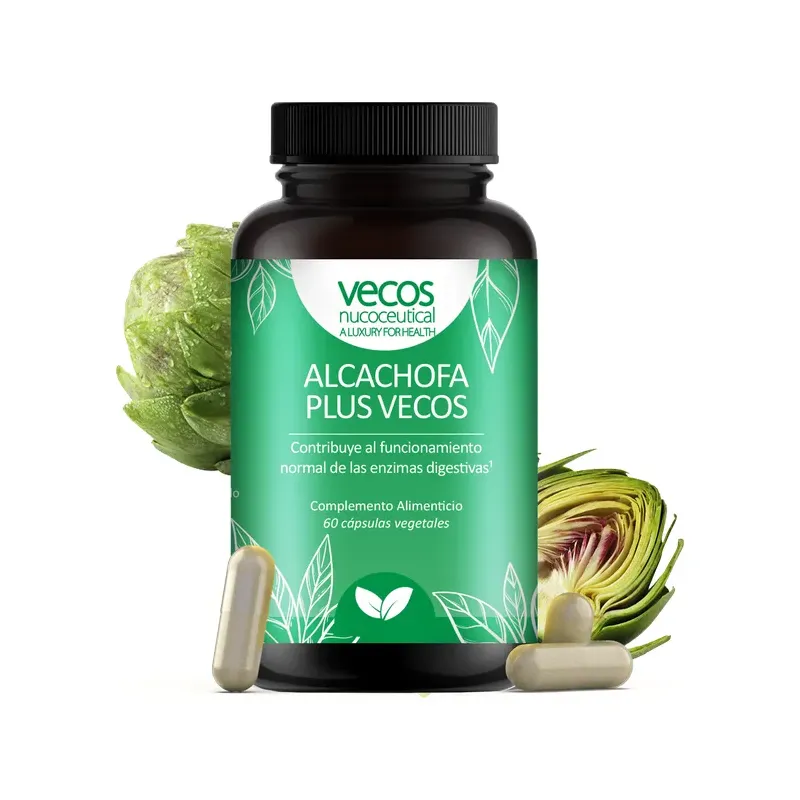 ALCACHOFA 60 CAPS. MEGAPLUS