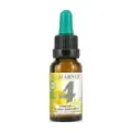 FORMULA 4 - MIEDO / INSEGURIDAD Botella con pipeta - 20 ML
