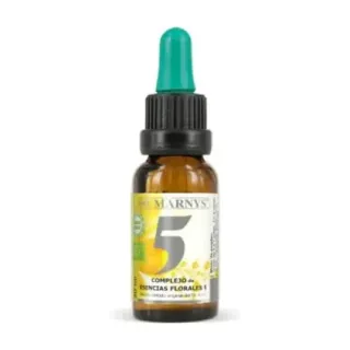 FORMULA 5 - AUTOCONTROL Botella con pipeta - 20 ML