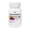 RESVERATROL 60 CAPS.