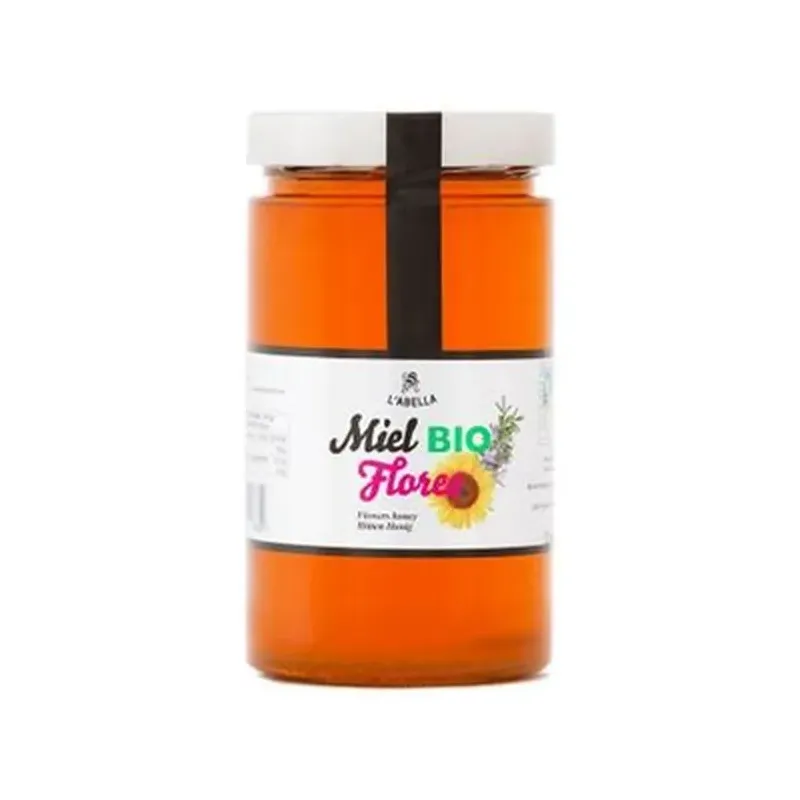 MIEL MILFLORES 500 GR.