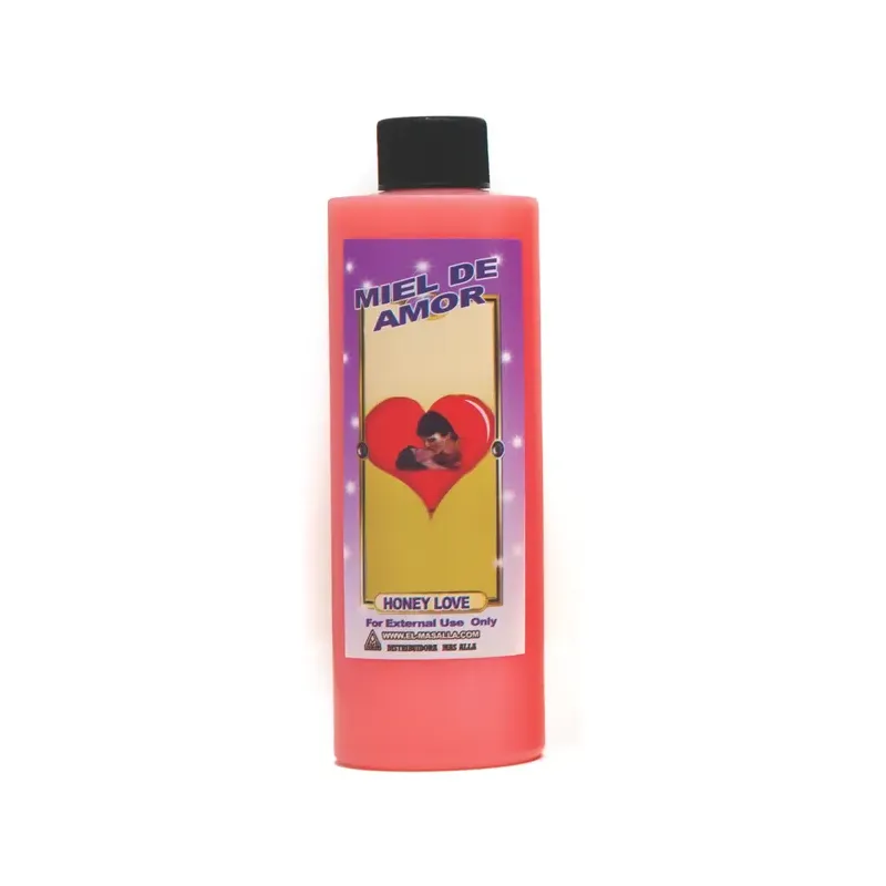 BAÑO DESPOJO MIEL DE AMOR 250ML