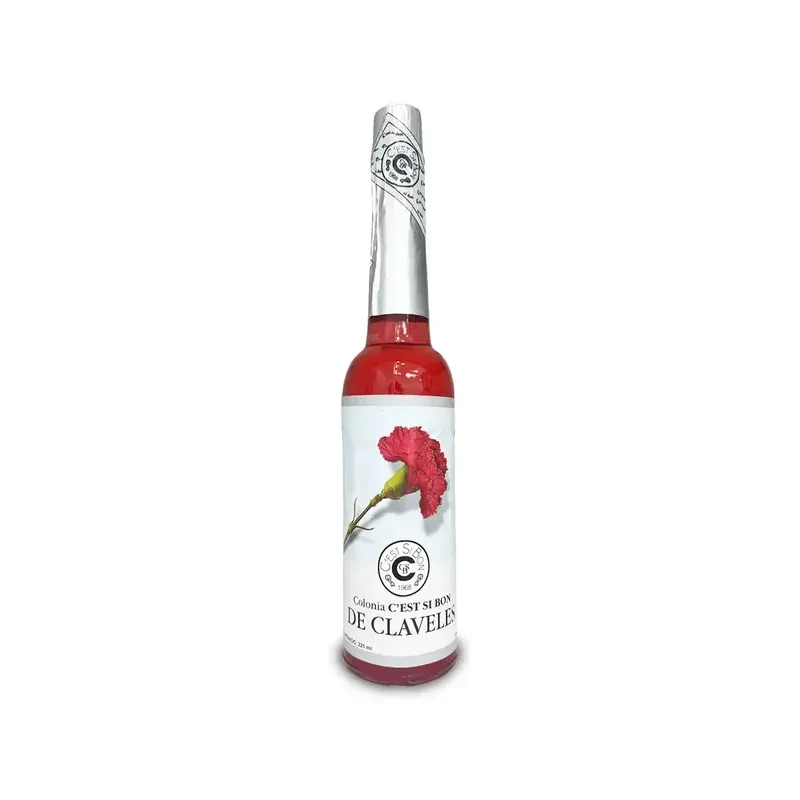 MS.AGUA CLAVELES CÉST SI BON 221 ML