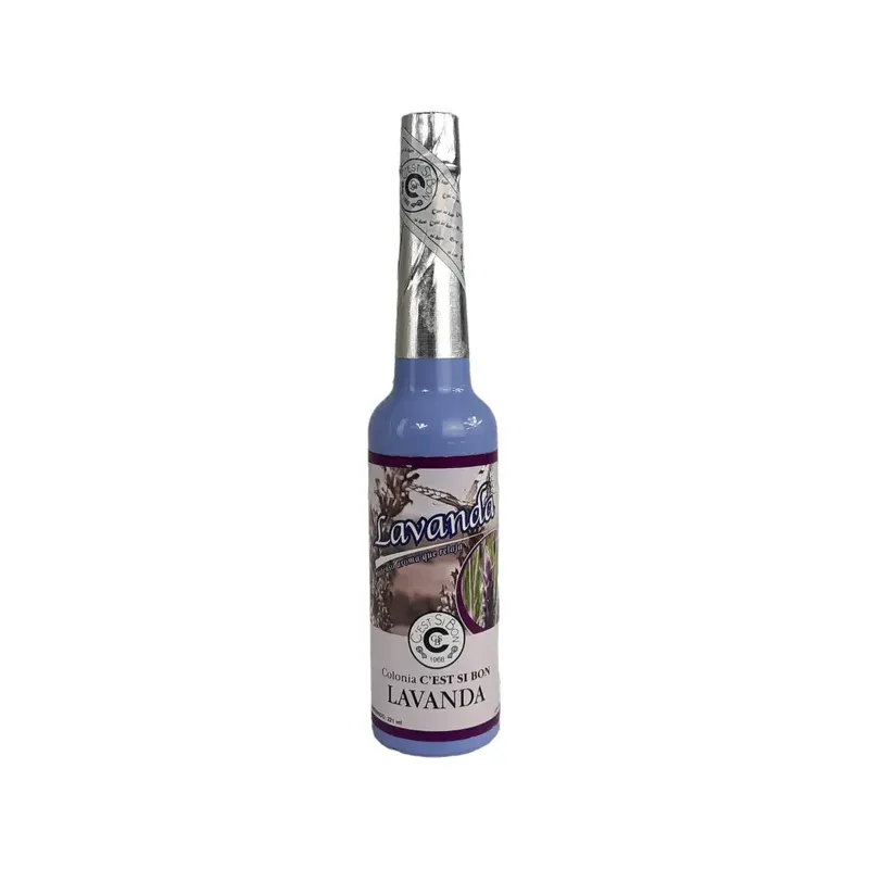 MS.AGUA LAVANDA CÉST SI BON 221 ML.