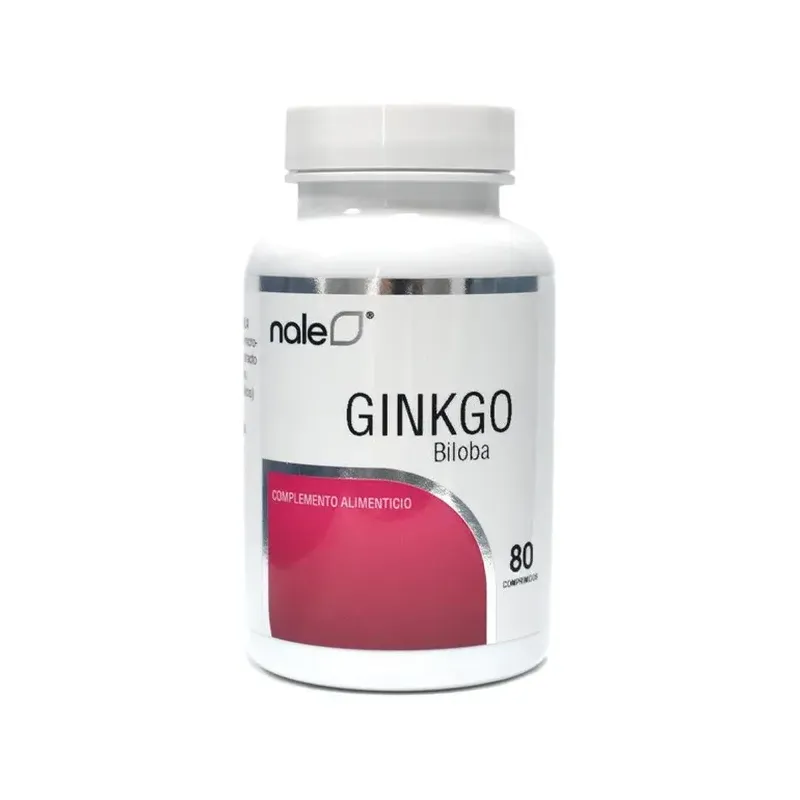 GINKGO BILOBA