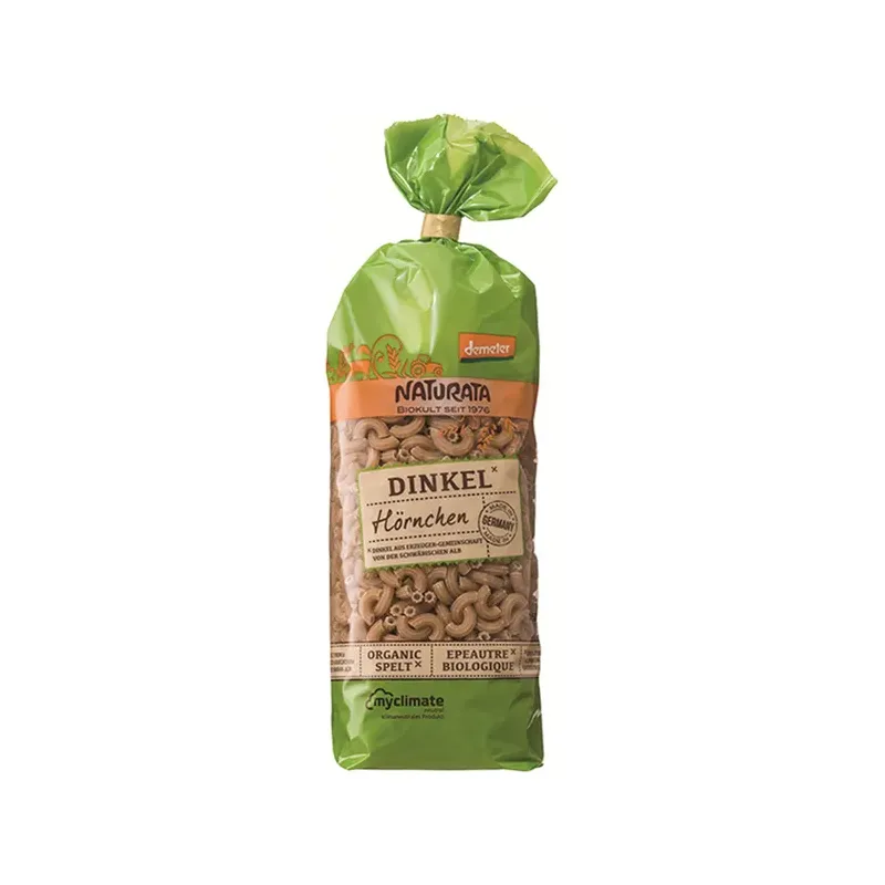 CORNETTI  ESPELTA DEM 500G
