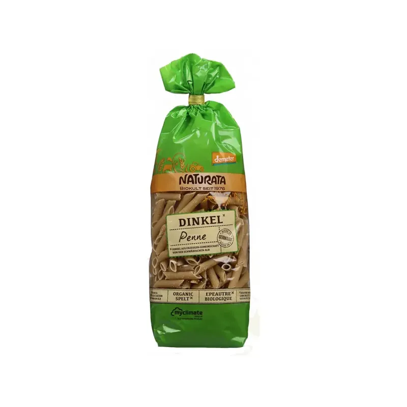 MACARRONES ESPELTA DEM.500GR.