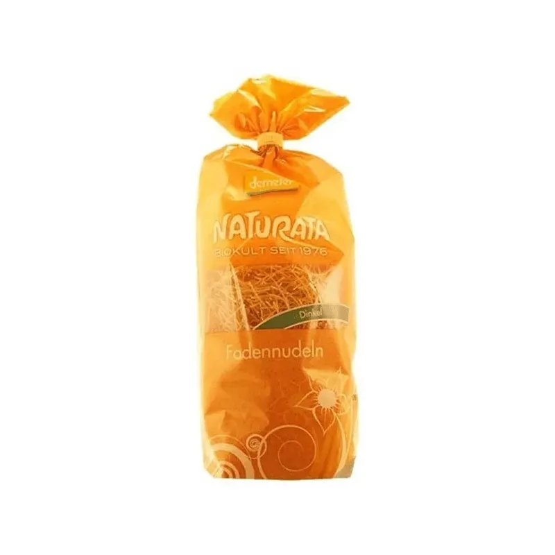TALLARINES INT.ESPELTA DEM. 500 GR.