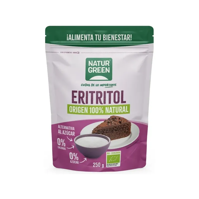 ERITRITOL BIO 250 G