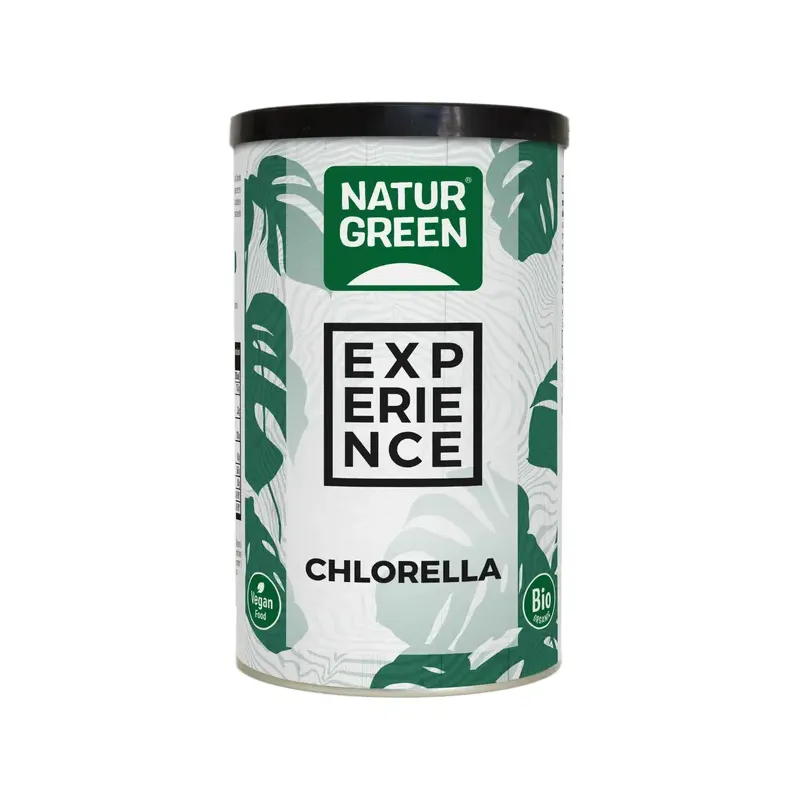 EXPERIENCIA CHLORELLA BIO 165 G DOYPACK 165 g