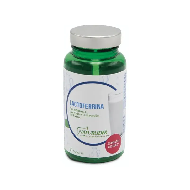 LACTOFERRINA 60 VCAPS