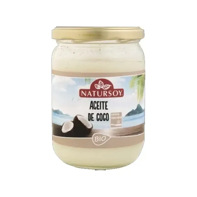 ACEITE COCO ECO 400 GR.