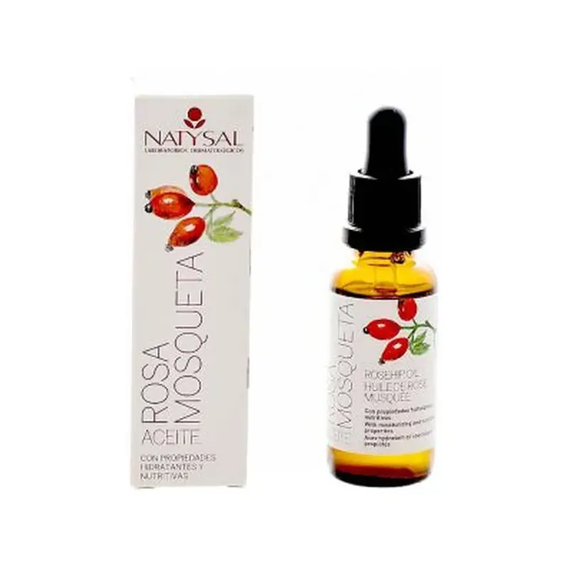 ACEITE DE ROSA MOSQUETA ECO 20ML