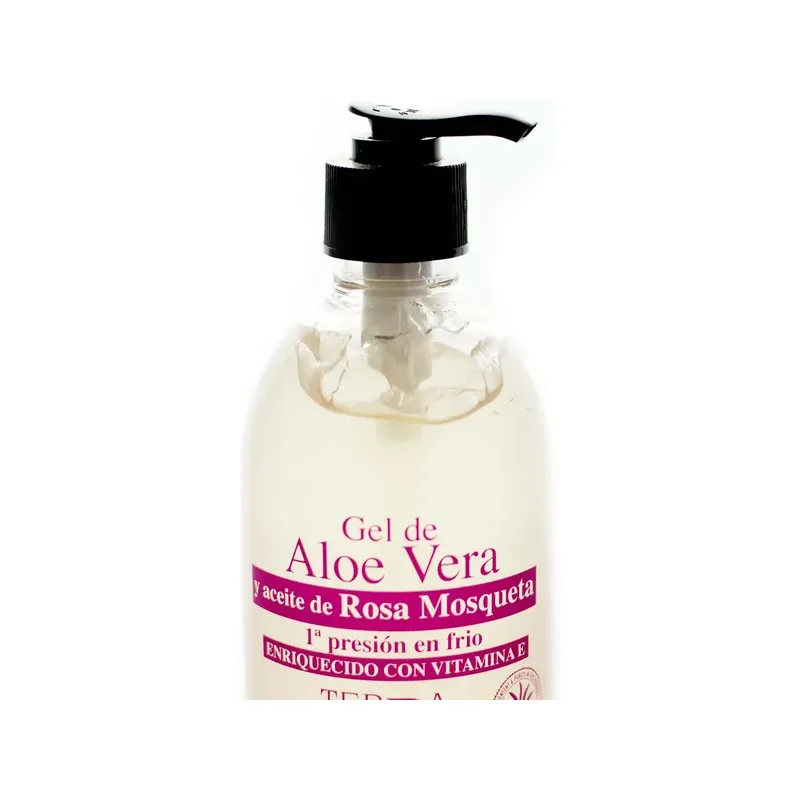 GEL ALOE VERA ROSA MOSQ. 300ML  ECO