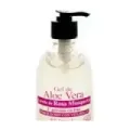GEL ALOE VERA ROSA MOSQ. 300ML  ECO