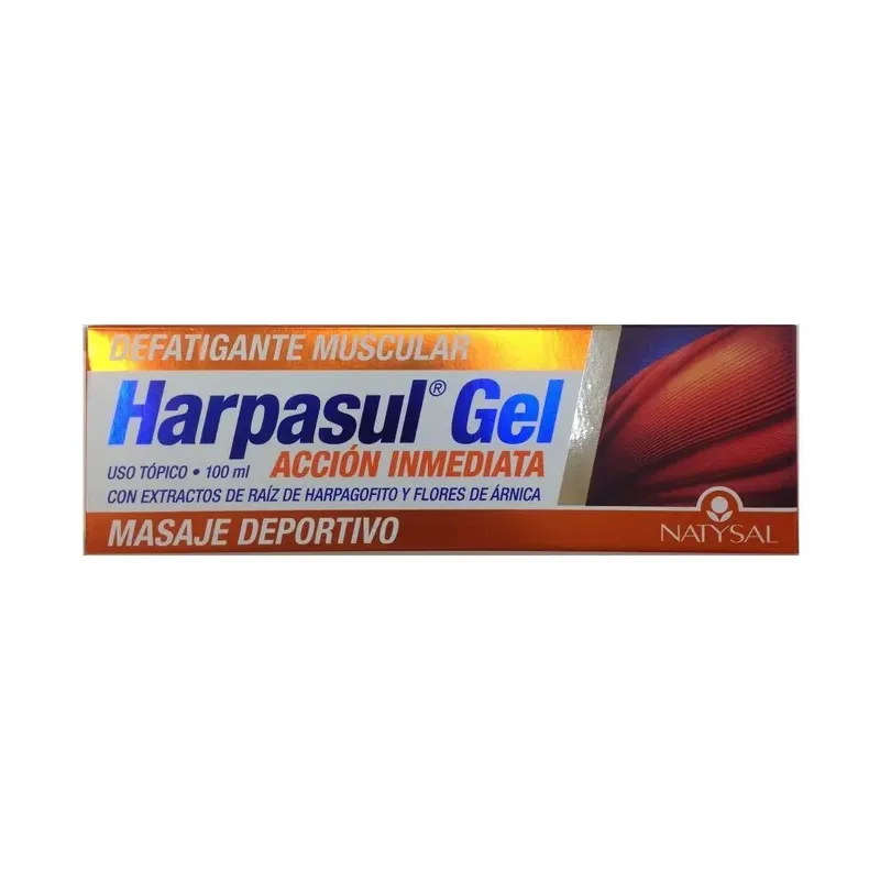 HARPASUL GEL  50ML