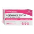 HERBADIGES ENZYME 30 CÁPSULAS