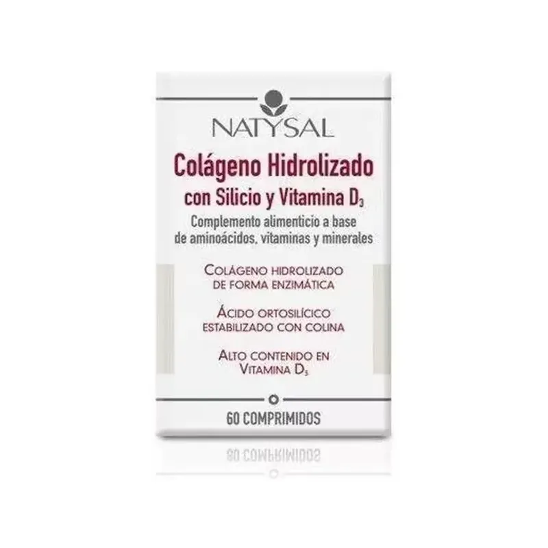 K2+D3+SILICIO60 COMP