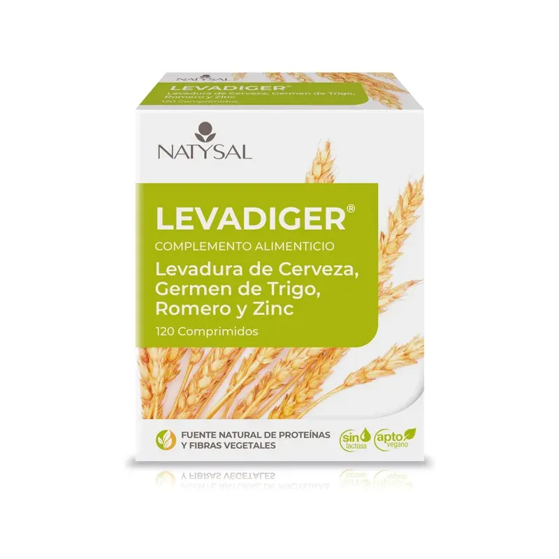 LEVADIGER 120CAPS