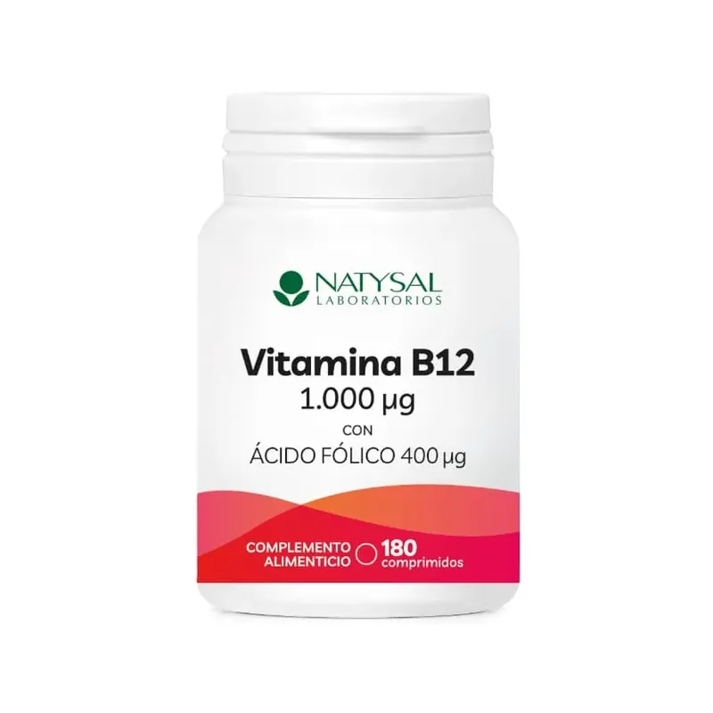 VITAMINA B12 120COMP