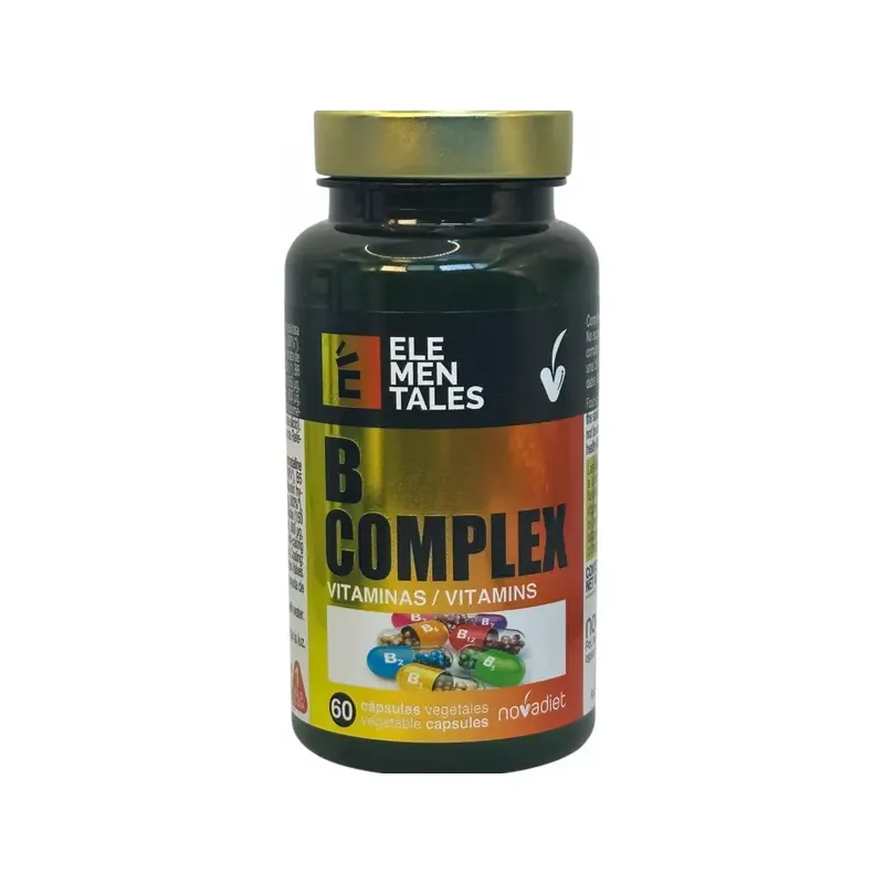 B COMPLEX 60 CAPS