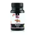 BIOTINA 500 MCG Envase de 120 comprimidos.