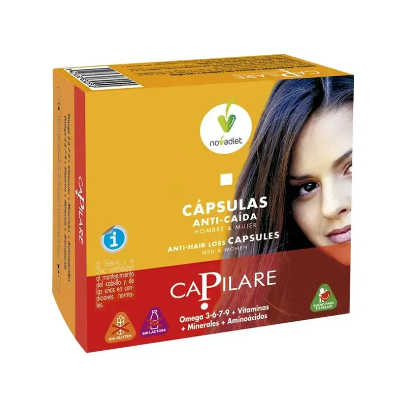 CAPILARE INTENSE 10 VIALES