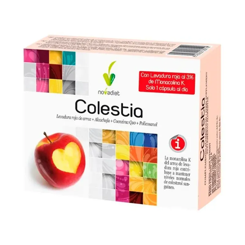 COLESTIA FORTE 30 CAPS