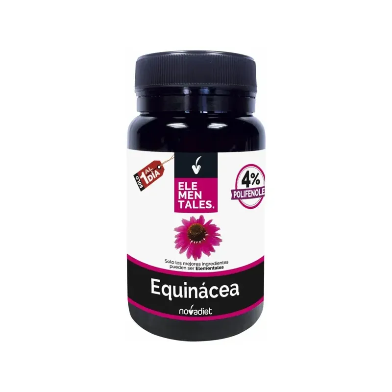 EQUINACEA 30 cápsulas vegetales