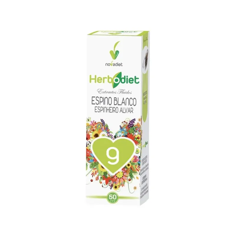 EXTRACTO ESPINO BLANCO Envase de 50 ml.