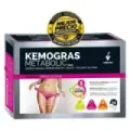 KEMOGRAS METABOLIC Envase de 30 cápsulas vegetales.
