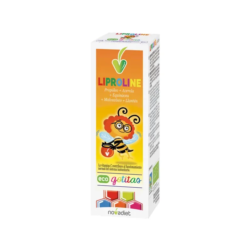 LIPROLINE GOTITAS ECO Envase de 50 ml.