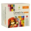 OMETRIX Envase de 60 cápsulas blandas.