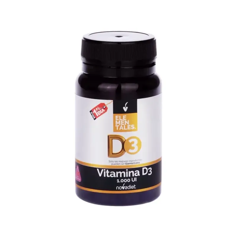 VITAMINA D3 4.000 UI